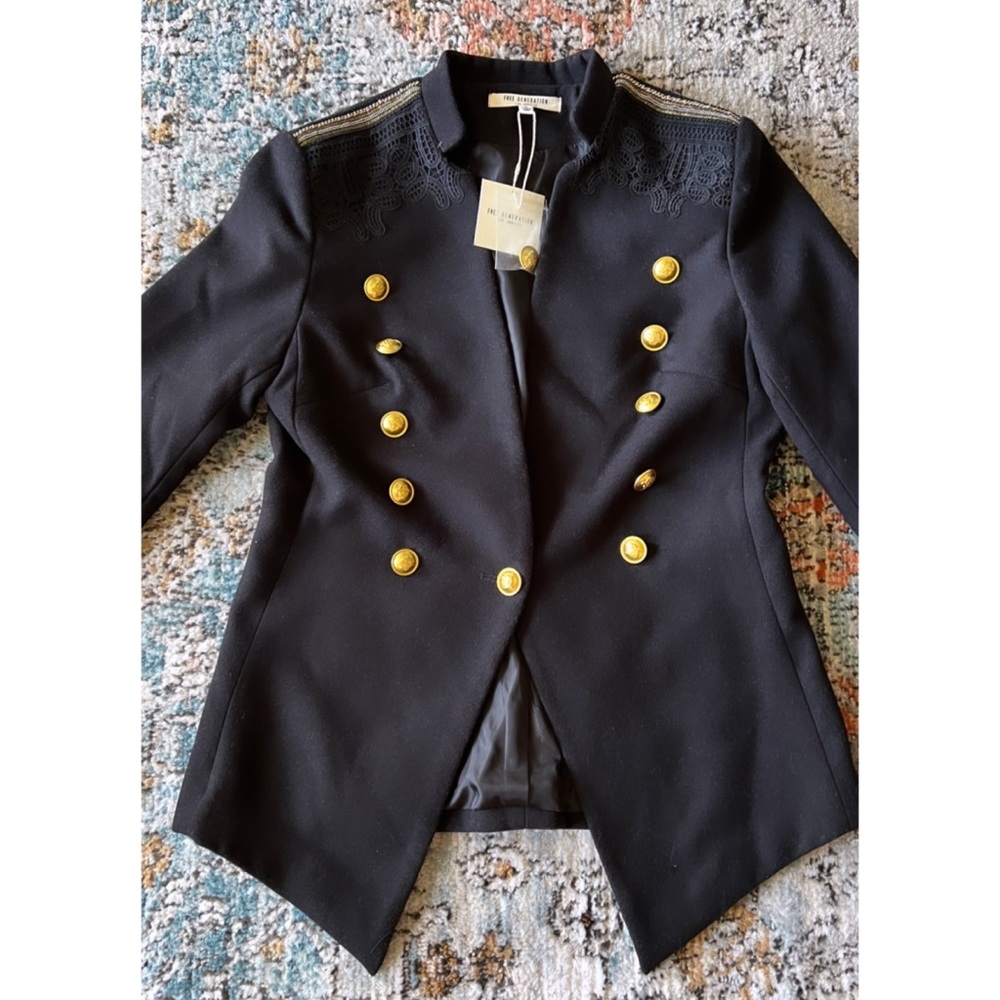 Free Generation Neiman Marcus Blazer. Size M